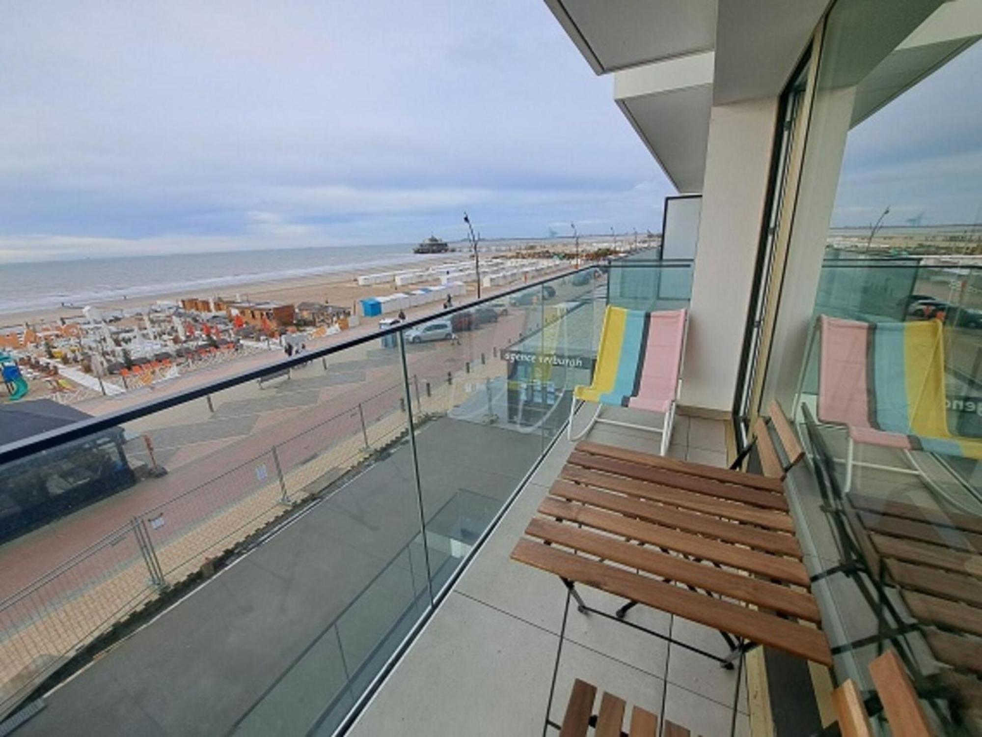 Excelsior 15f For 6 People * Blankenberge