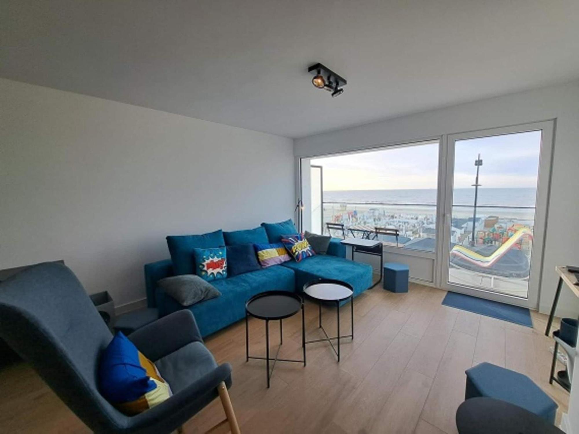 Excelsior 15f For 6 People Blankenberge